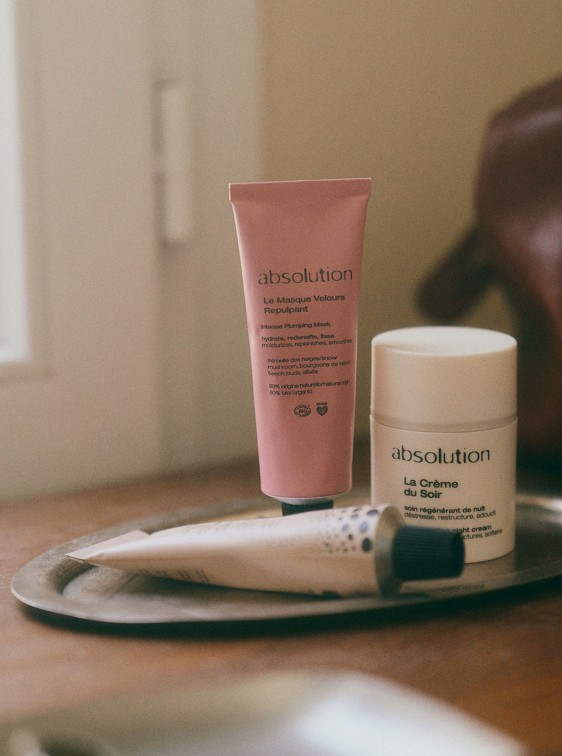 The Restore & Glow Trio