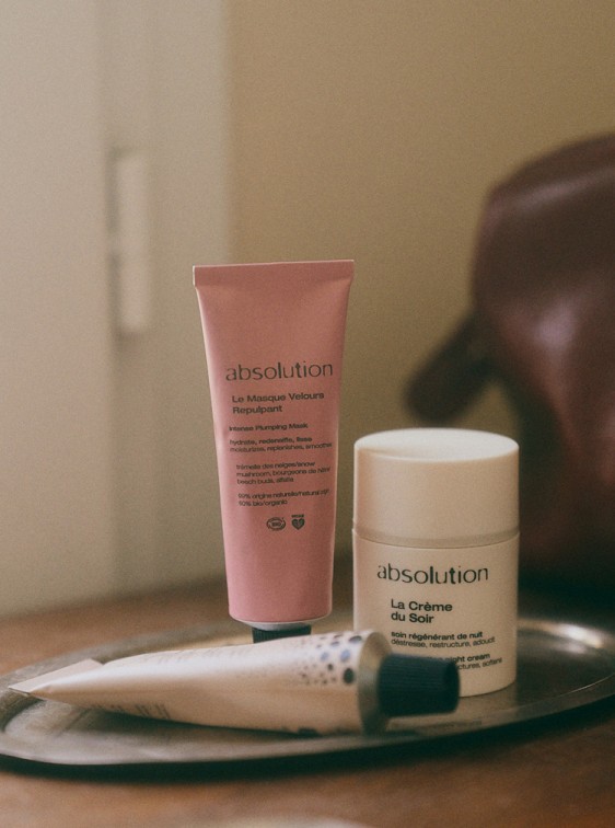 The Restore & Glow Trio