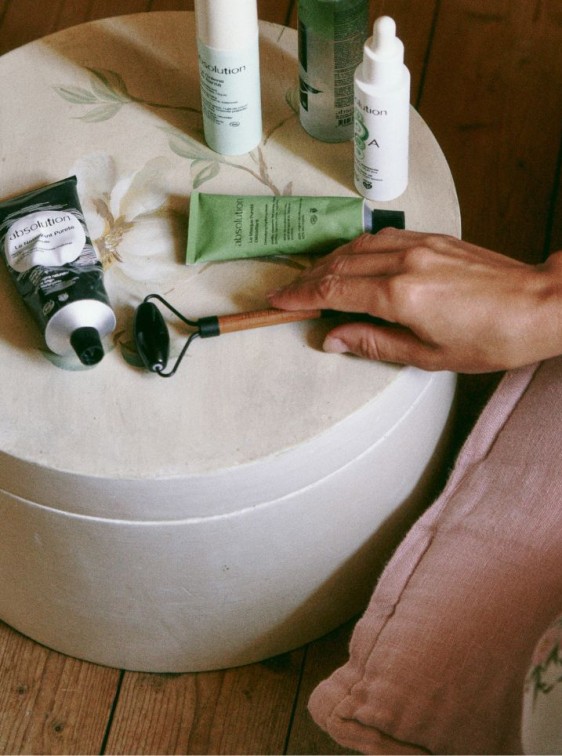 Heroes for blemish-prone skin