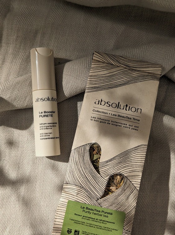 Absolution Cosmetics — Organic French Beauty — Absolution