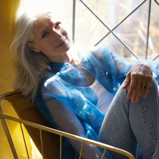 What should you do when the first signs of aging appear?