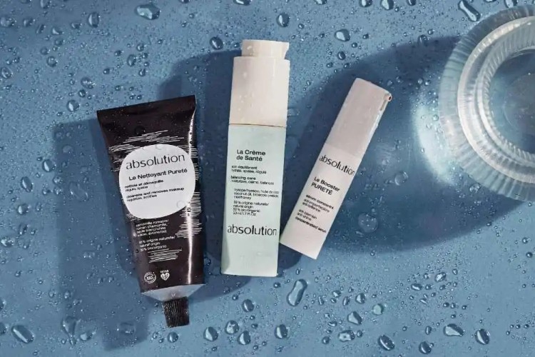 Crème anti-imperfections bio pour le visage : la solution | Absolution