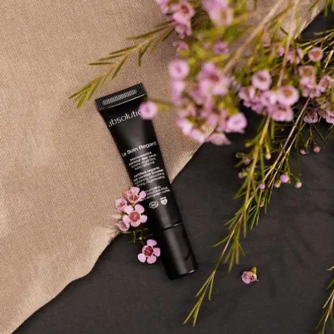 Quel soin naturel pour le contour des yeux ?