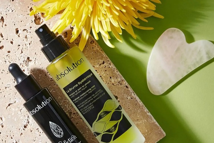 Gua Sha for the face | Absolution