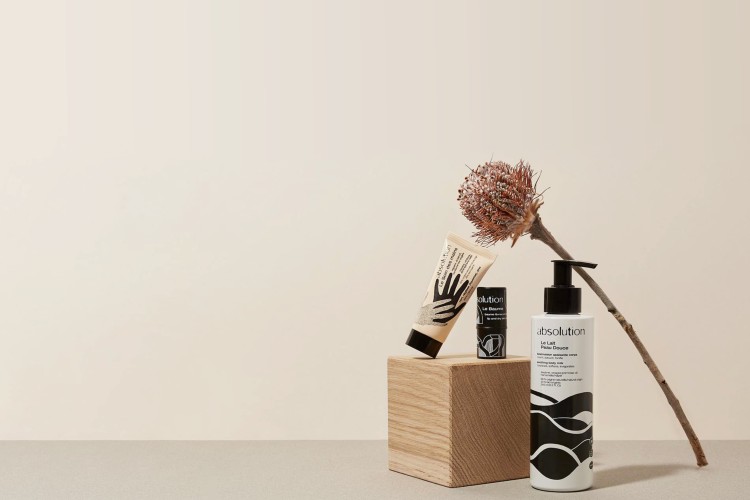 A chaque besoin pour la peau, son produit de soin Absolution !