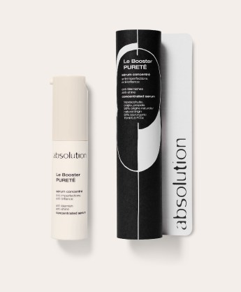 Le Booster PURETÉ