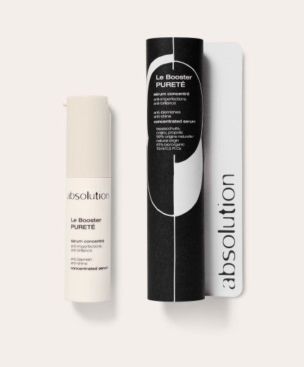 Le Booster PURETÉ