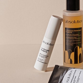 Le Booster PURETÉ