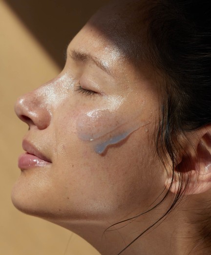 Le Masque Anti-Soif Hydratant