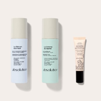 Le Trio Hydratation Intense