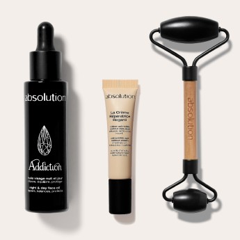 The Eye and Skincare Trio