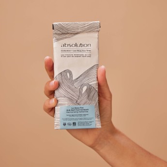 Le BeauTea Anti-Soif Harmonisant Absolution certifié bio