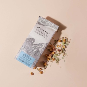Le BeauTea Anti-Soif Harmonisant Absolution certifié bio