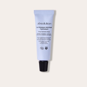 Le Masque Anti-Soif Hydratant