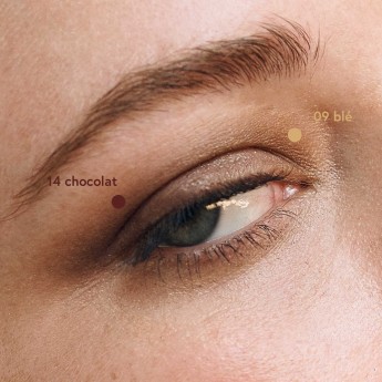Le Trio Smoky Eye