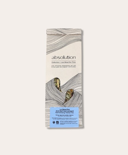 Le BeauTea Anti-Soif Harmonisant Absolution certifié bio