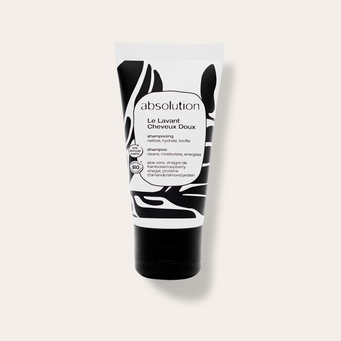 Le Lavant Cheveux Doux —...