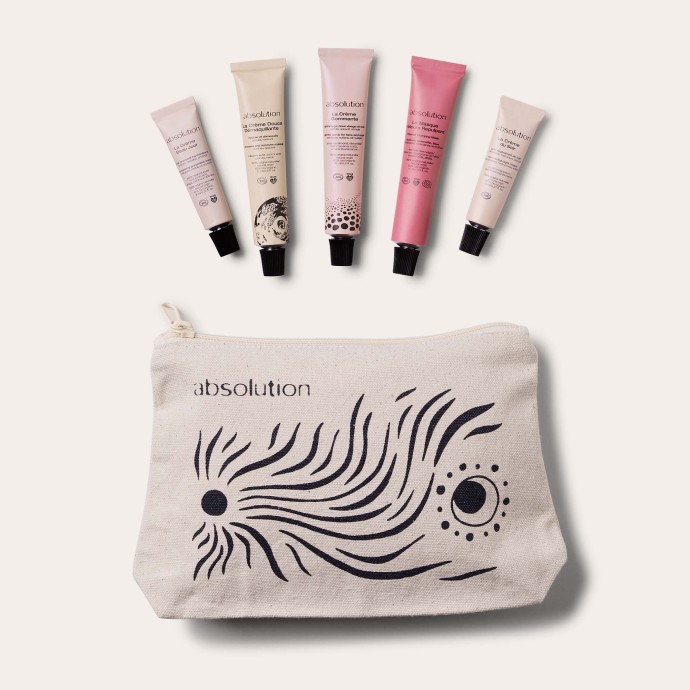 Night & Day Beauty Routine Absolution Night & Day Beauty Routine Absolution