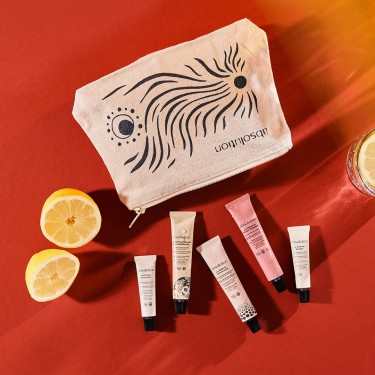 Night & Day Beauty Routine Absolution