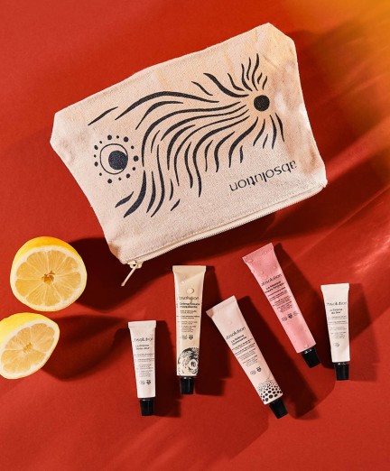 Night & Day Beauty Routine Absolution