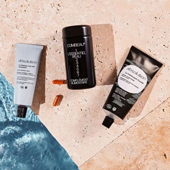 The Moisturizing Trio...