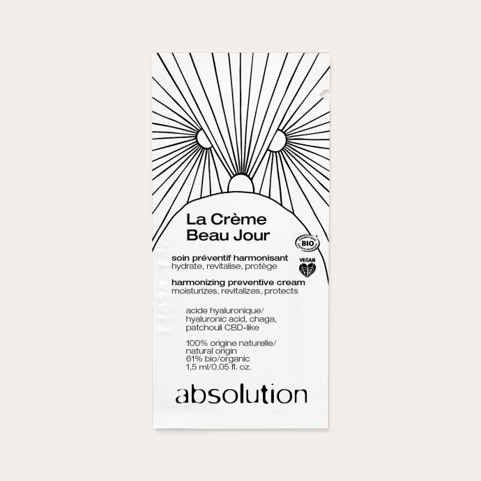 La Crème Beau Jour -...