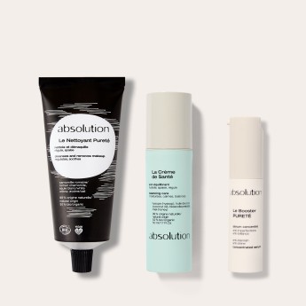 The Purifying Trio