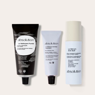 The Moisturizing Trio