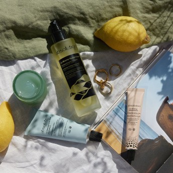 La Routine Après-Soleil
