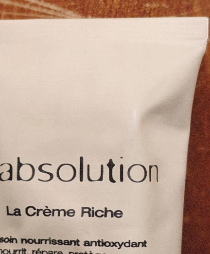 La Crème Riche - Zéro Gâchis