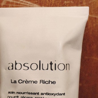 La Crème Riche - Zero Waste