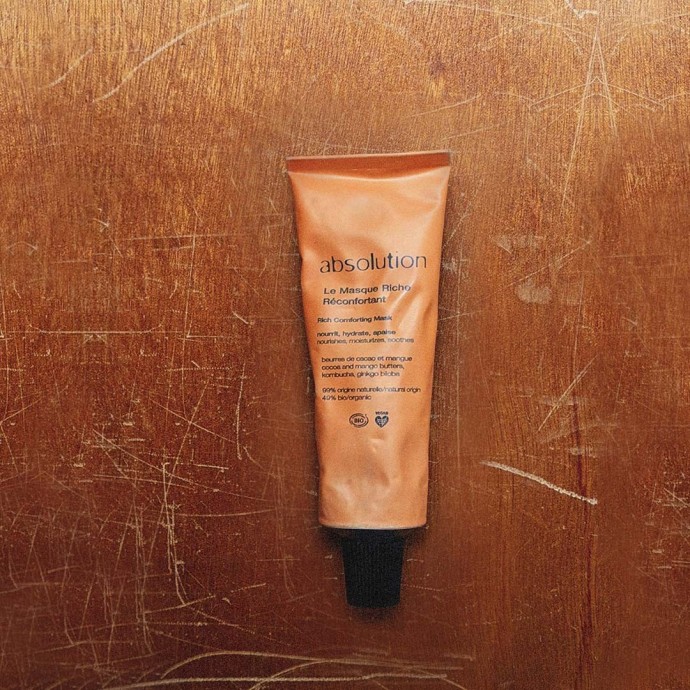 Le Masque Riche...