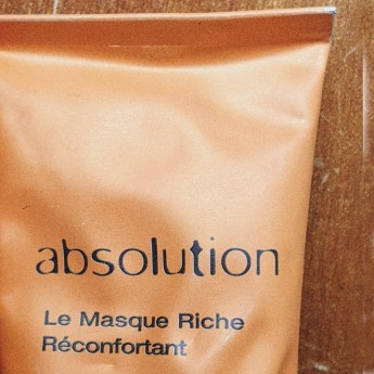Le Masque Riche...