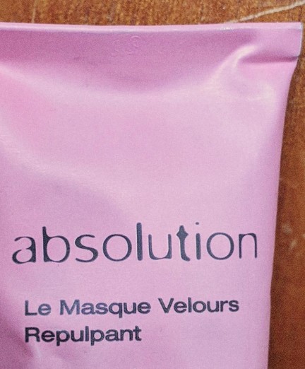 Le Masque Velours Repulpant...