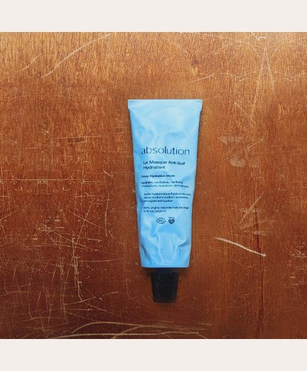 Le Masque Anti-Soif...