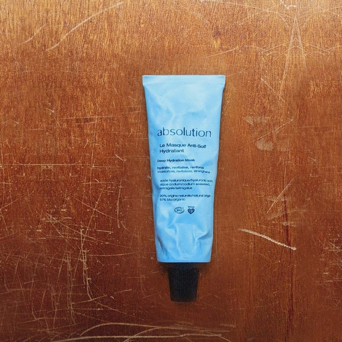 Le Masque Anti-Soif...