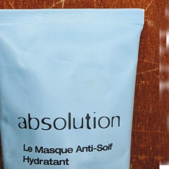 Le Masque Anti-Soif...