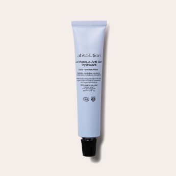 Le Masque Anti-Soif Hydratant