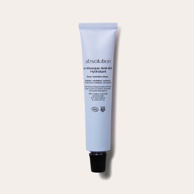 Le Masque Anti-Soif Hydratant