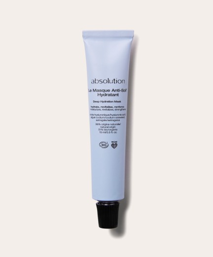 Le Masque Anti-Soif Hydratant