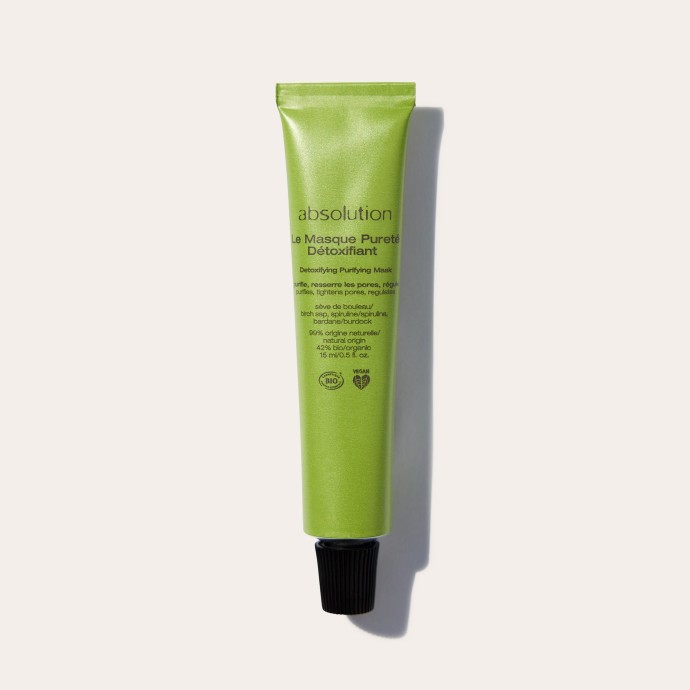 Le Masque Pureté...