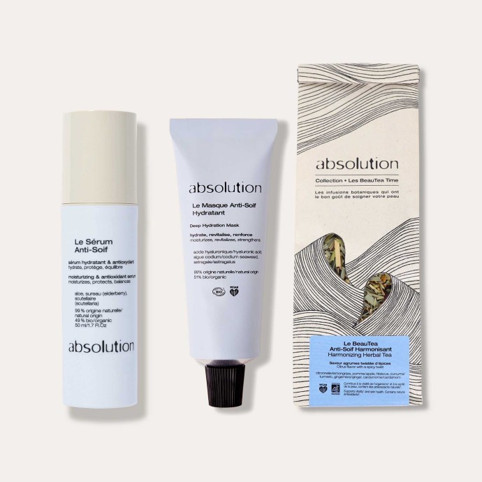 The Super Moisturizing Trio