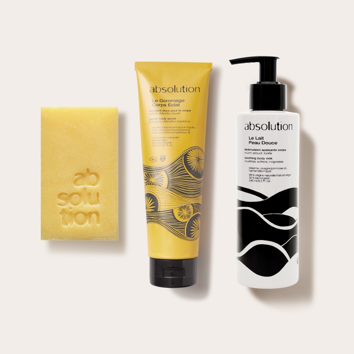 The Soothing Skin Trio